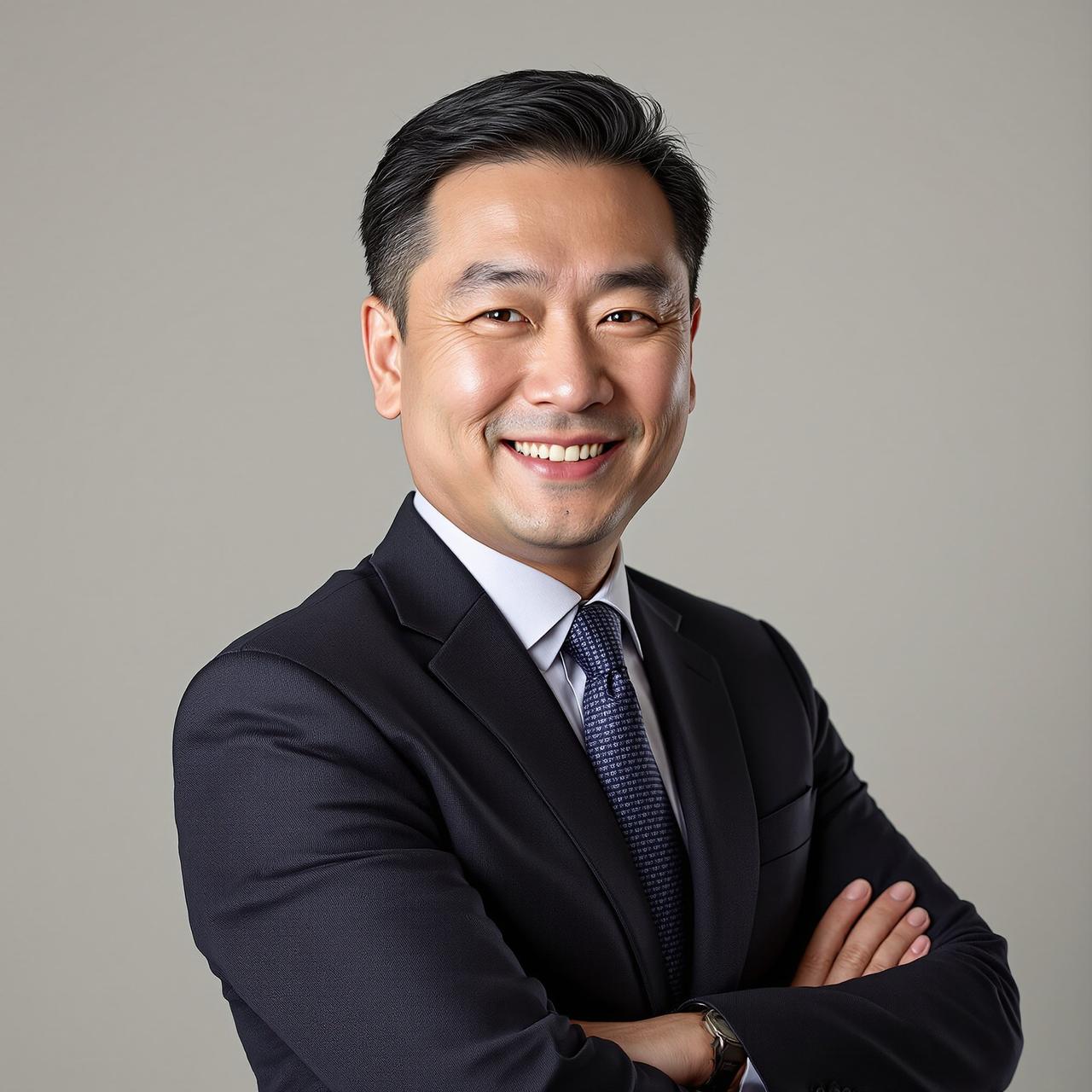 漫剧网官网创始人 & CEO 张明远