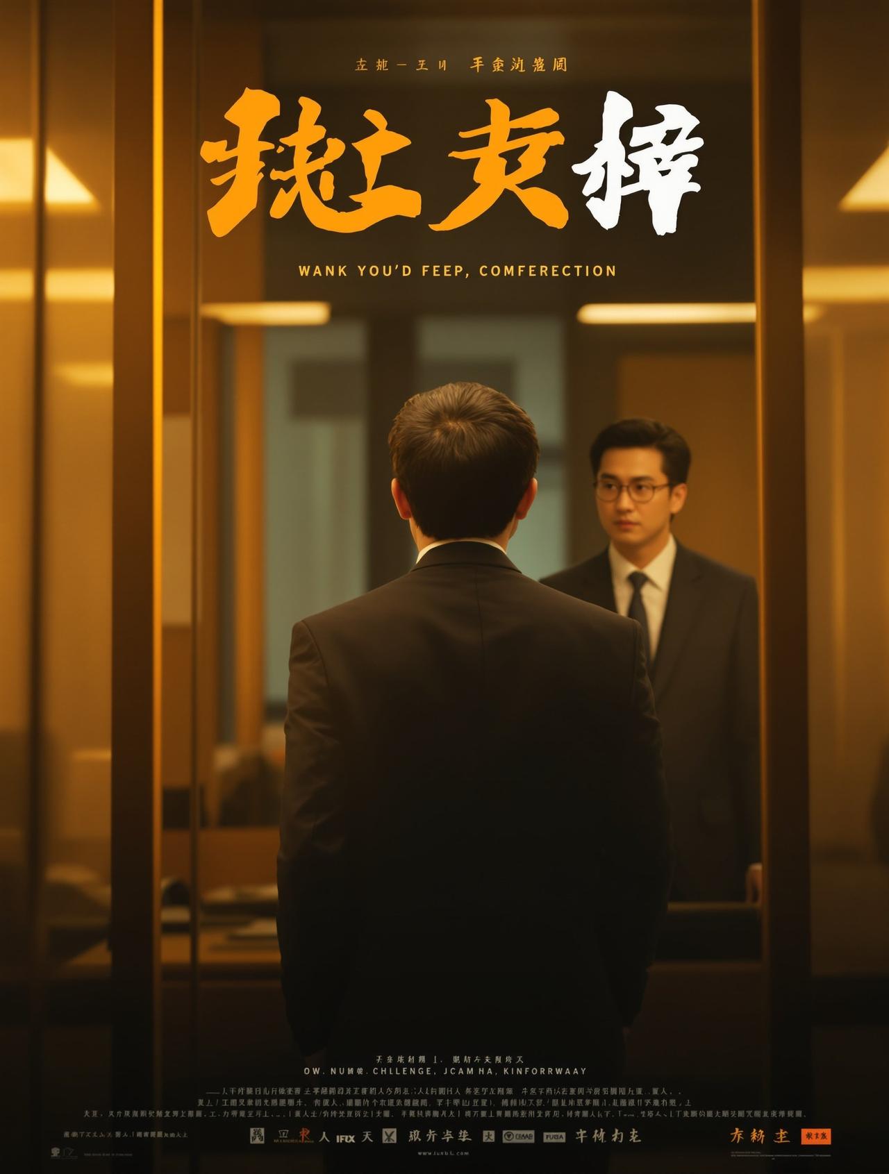 漫剧网官网《升职记》海报 - 职场现实